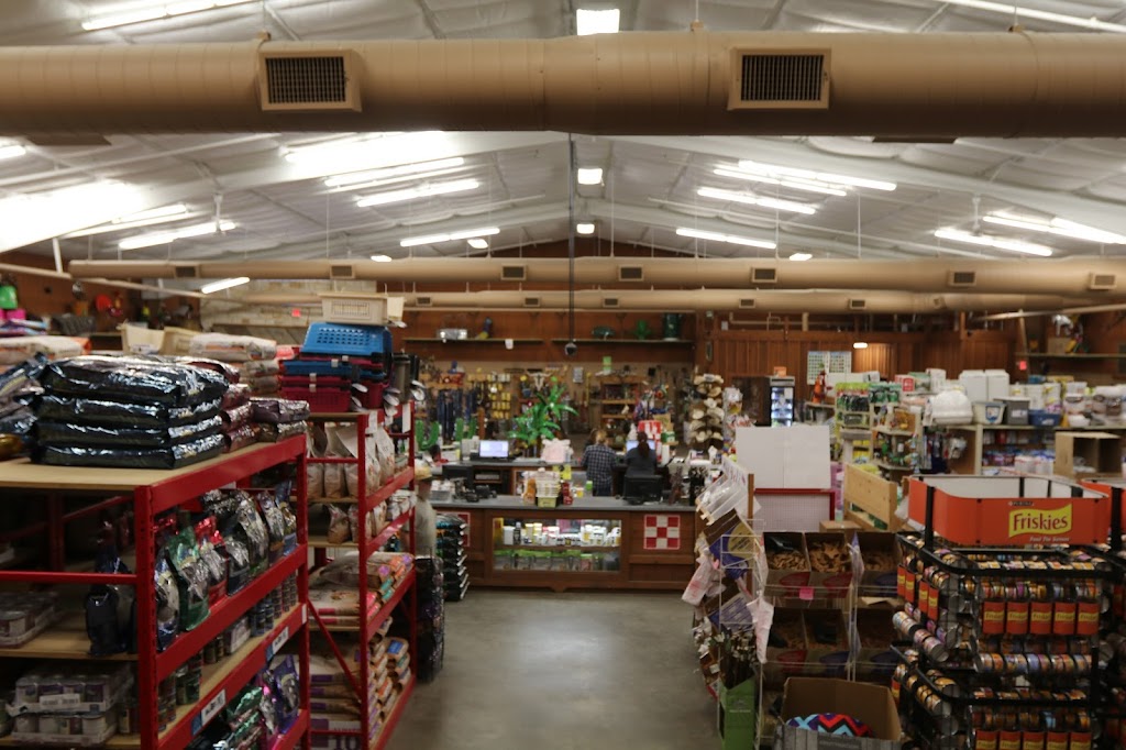 Russell Feed & Supply | 1312 NW Pkwy St, Azle, TX 76020, USA | Phone: (817) 444-8815