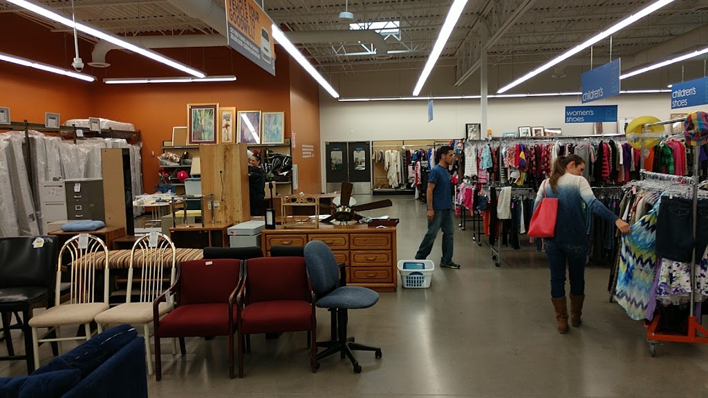 Goodwill Broomfield Store | 4775 W 121st Ave, Broomfield, CO 80020, USA | Phone: (303) 202-3040