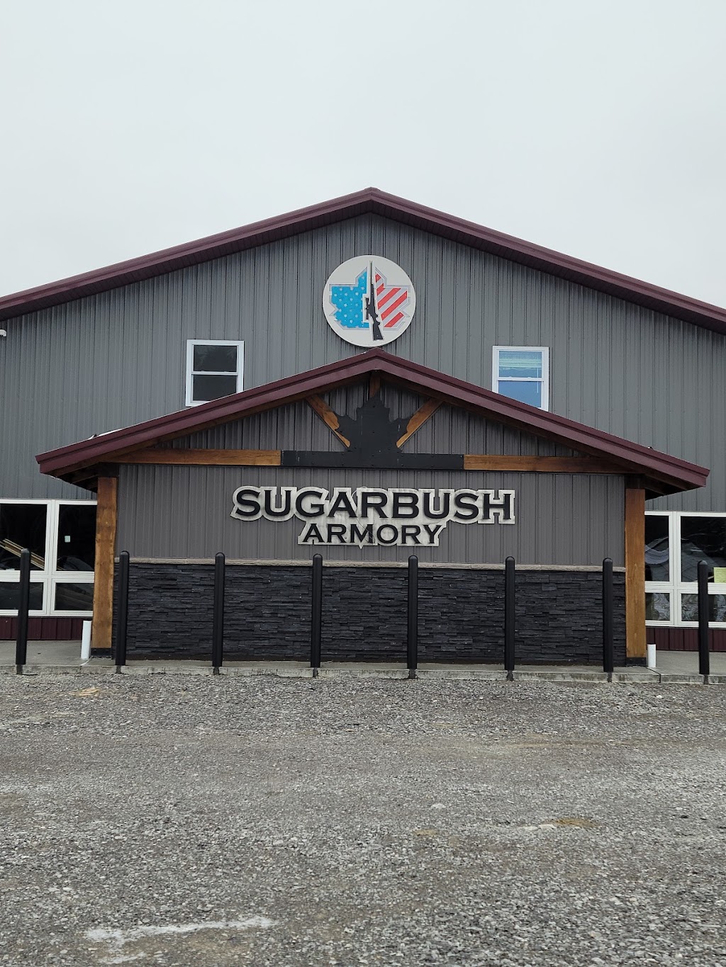 Sugarbush Armory | 2065 Clinton Street Rd, Attica, NY 14011, USA | Phone: (585) 708-4348