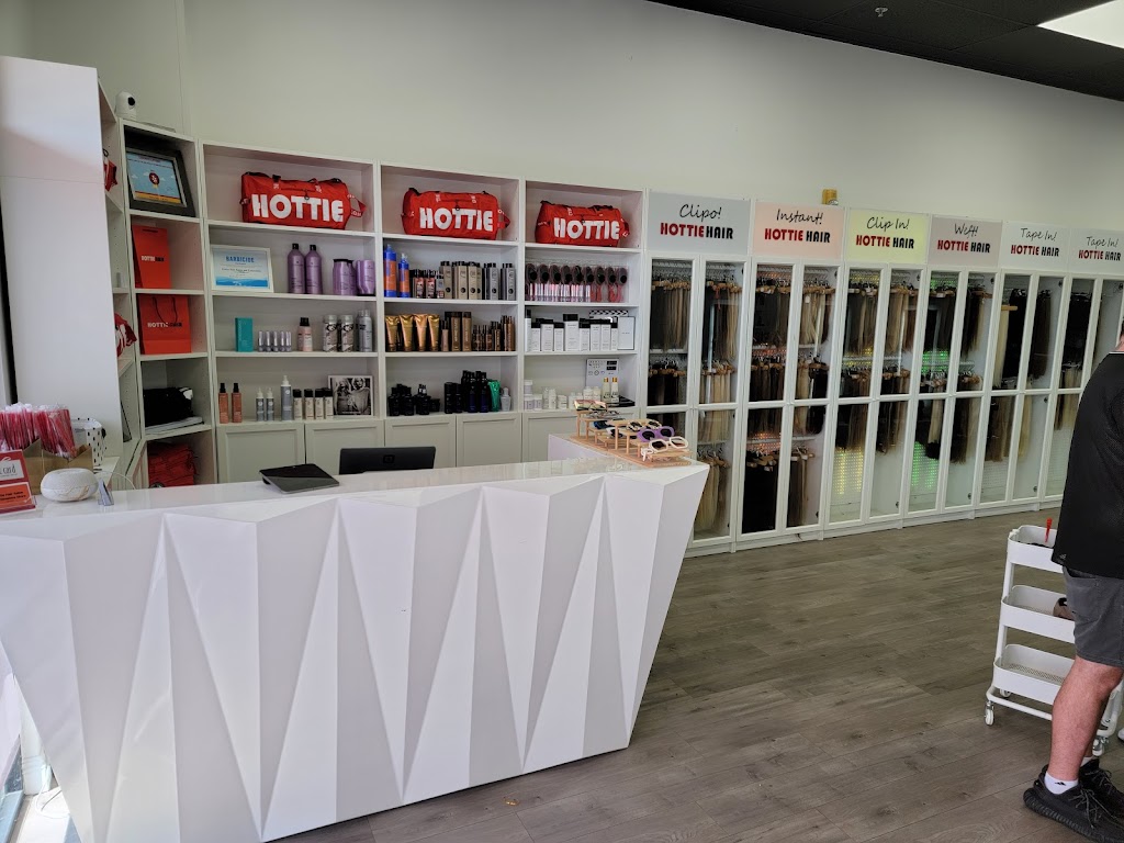 Hottie Hair Salon & Extensions Store | 7871 W Charleston Blvd #160, Las Vegas, NV 89117, USA | Phone: (702) 979-4468