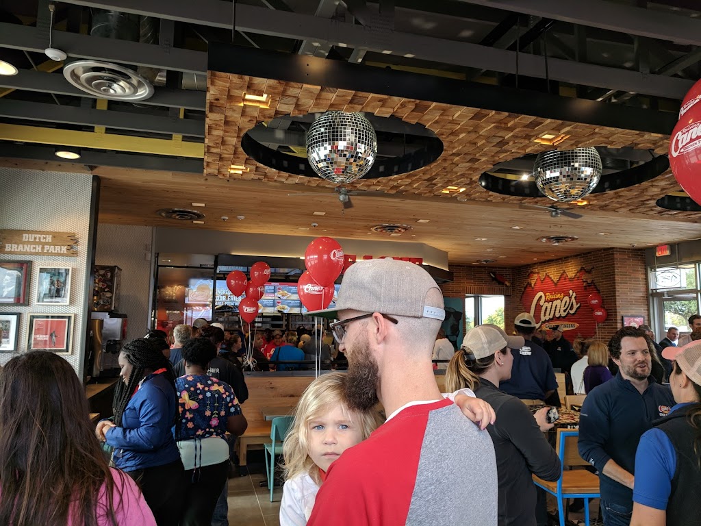 Raising Canes Chicken Fingers | 8506 Benbrook Blvd, Benbrook, TX 76126, USA | Phone: (817) 249-7523