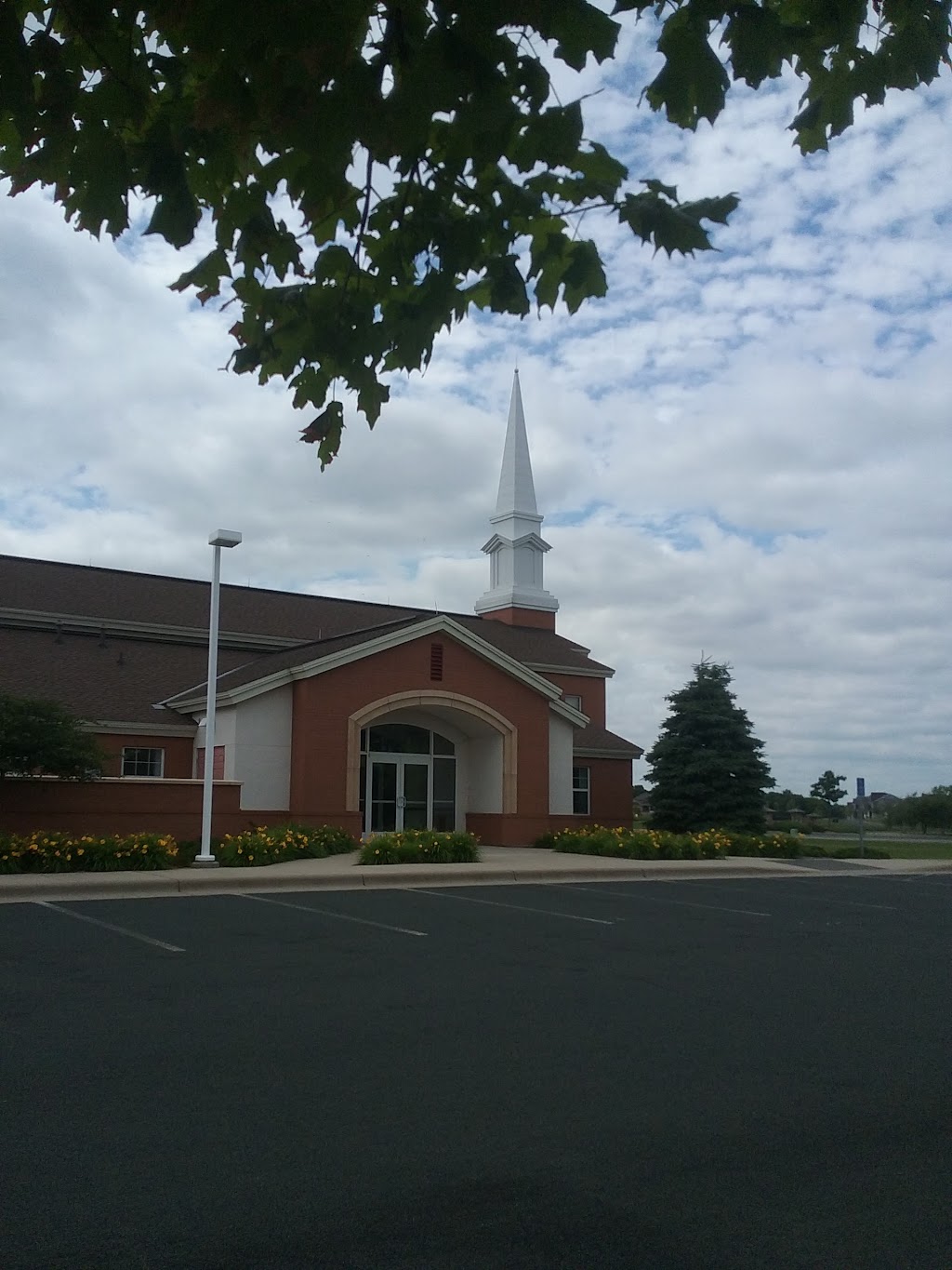 The Church of Jesus Christ of Latter-day Saints | 9474 Naber Ave NE, Otsego, MN 55330, USA | Phone: (763) 682-7059