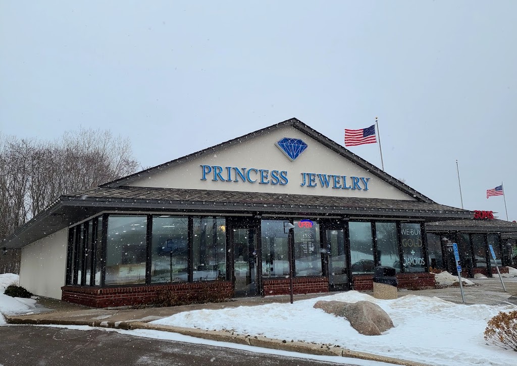 Princess Jewelry | 17400 Kenwood Trail #400, Lakeville, MN 55044, USA | Phone: (952) 898-3322