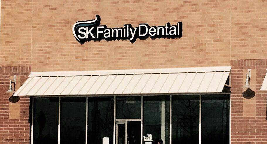 SK Family Dental | 3350 Virginia Pkwy #100, McKinney, TX 75071, USA | Phone: (469) 424-3000