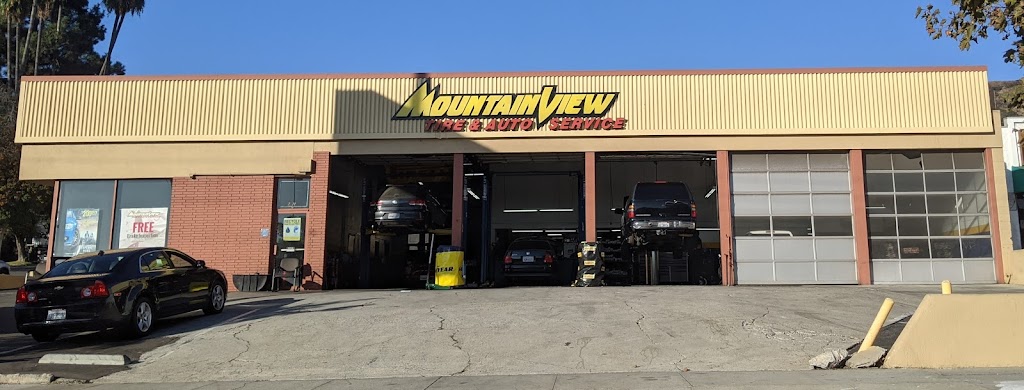 Mountain View Tire & Auto Service | 2621 Colorado Blvd, Eagle Rock, CA 90041, USA | Phone: (877) 872-0120