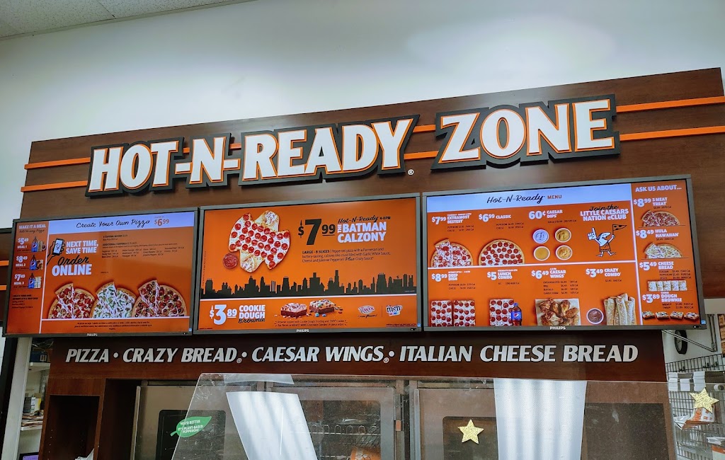 Little Caesars Pizza | 11314 SE 82nd Ave SUITE 202, Happy Valley, OR 97086, USA | Phone: (503) 850-6961