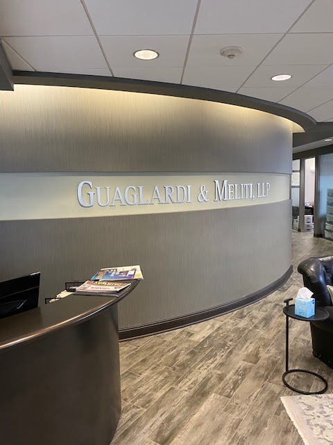 Guaglardi & Meliti, LLP: Evan Ostrer | 365 W Passaic St Suite 130, Rochelle Park, NJ 07662, USA | Phone: (516) 644-7747