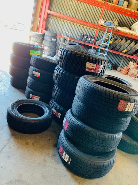 R&S Tire Sales | 400 W Gertrude Ave, Richmond, CA 94801, USA | Phone: (510) 374-6359