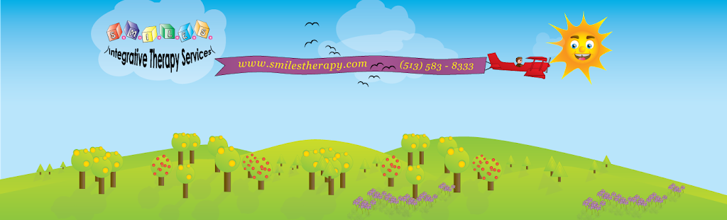 S.M.I.L.E.S. Integrative Therapy Services, LLC | 1120 Cottonwood Dr #4, Loveland, OH 45140, USA | Phone: (513) 583-8333