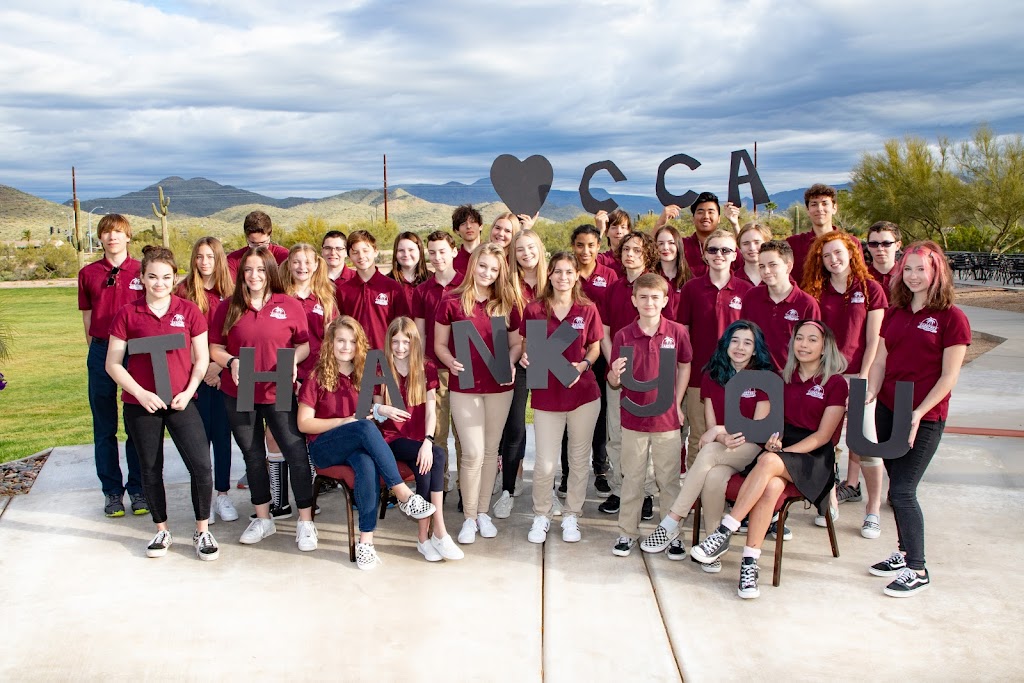 Carefree Christian Academy | 5025 E Carefree Hwy, Cave Creek, AZ 85331 | Phone: (480) 553-0856