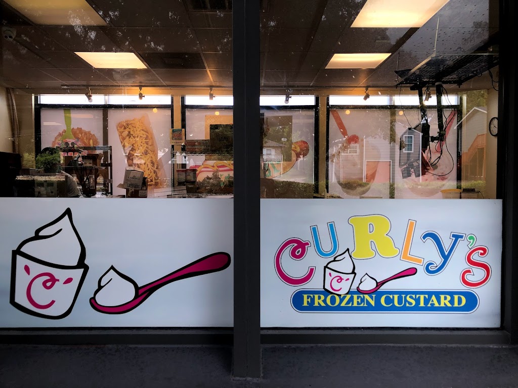 Curlys Frozen Custard | 4017 Camp Bowie Blvd, Fort Worth, TX 76107, USA | Phone: (817) 763-8700