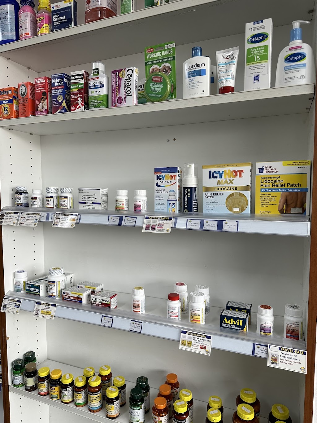 Rx Care Pharmacy | 16311 Grand River Ave, Detroit, MI 48227, USA | Phone: (313) 838-1100