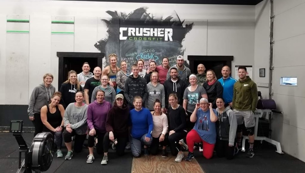 Crusher Fitness + Health | 219 E Frontage Rd, Waconia, MN 55387, USA | Phone: (952) 856-0299