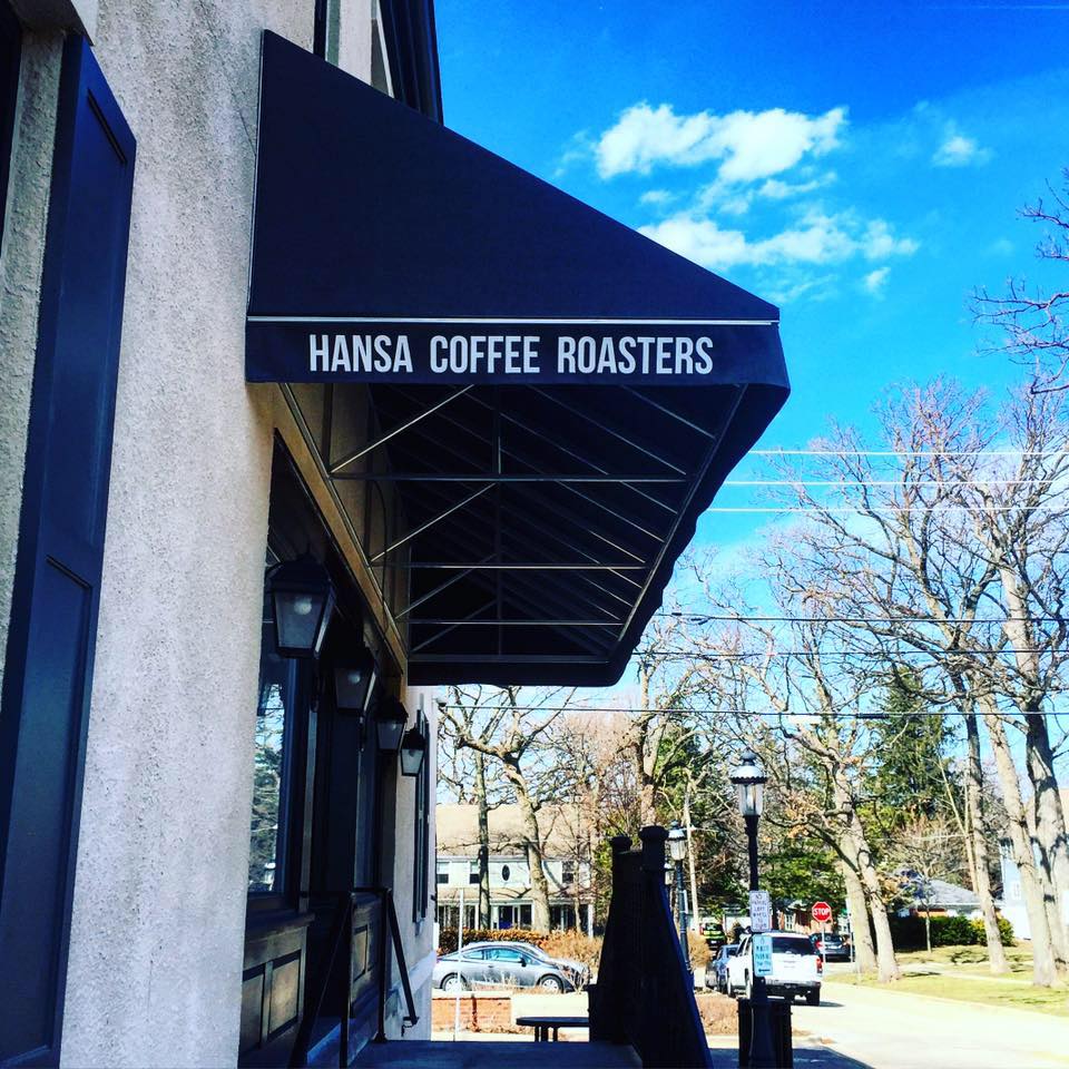 Hansa Coffee Roasters | 600 Walnut Ave, Lake Bluff, IL 60044, USA | Phone: (847) 722-3784