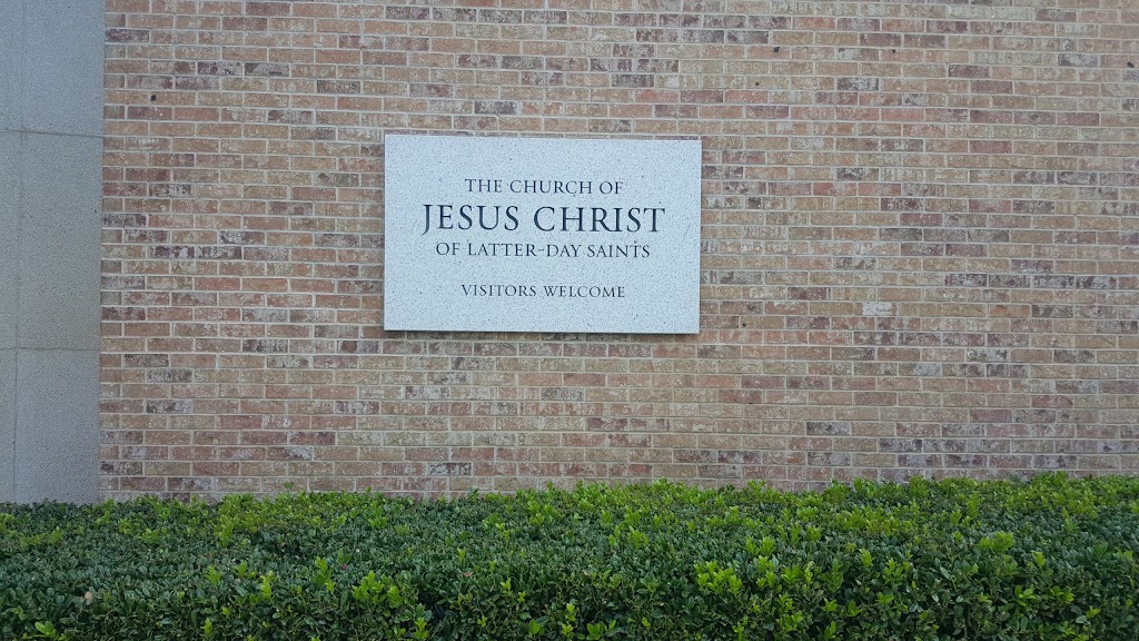 Church of Jesus Christ of Latter-Day Saints | 2700 Roundrock Trail, Plano, TX 75075, USA | Phone: (972) 867-0711