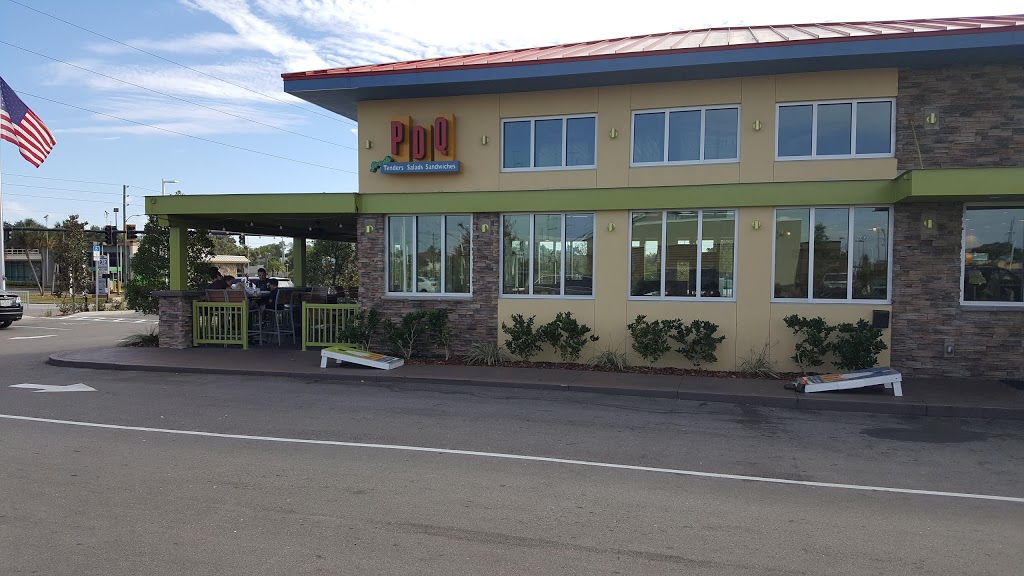 PDQ Restaurant | 2181 Gulf to Bay Blvd, Clearwater, FL 33765, USA | Phone: (727) 362-1006