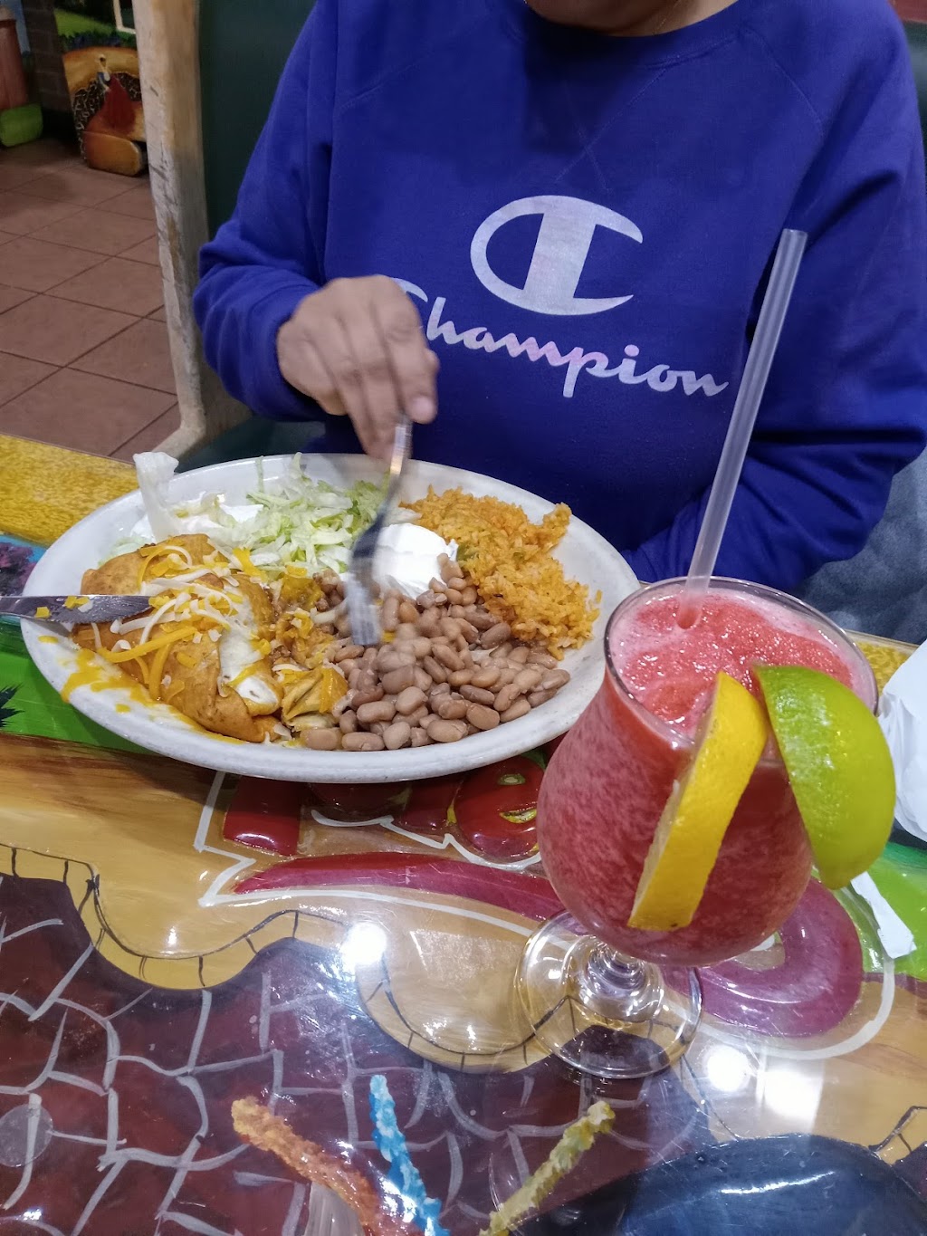 Toreros Mexican Restaurant | Madison Corners Shopping Center, 904 N Madison Blvd, Roxboro, NC 27573, USA | Phone: (336) 599-8022