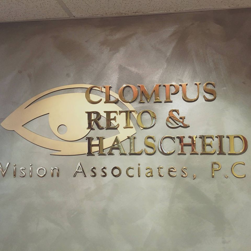 Clompus, Reto & Halscheid Vision Associates | 1450 Boot Rd, West Chester, PA 19380, USA | Phone: (610) 696-1368