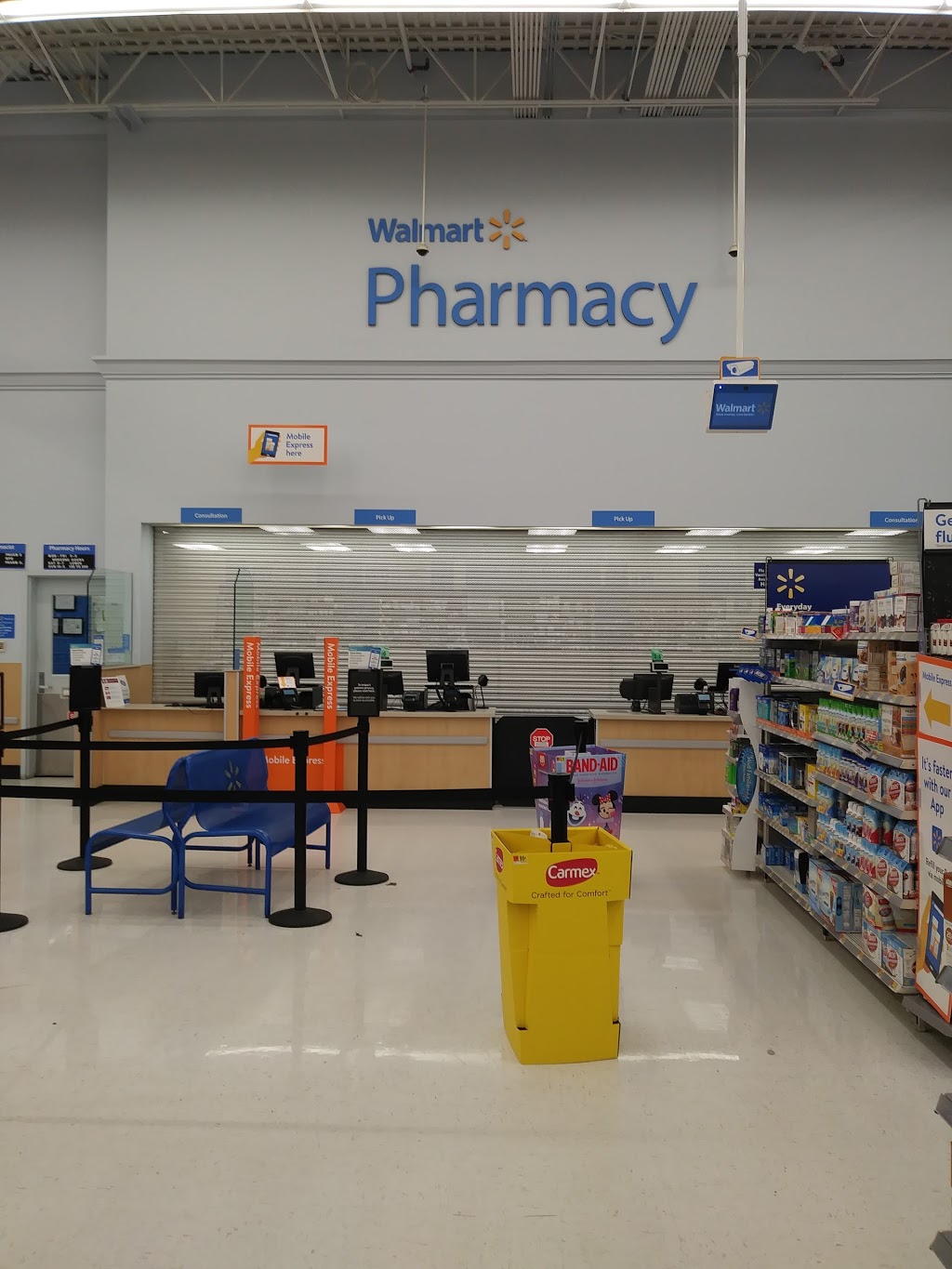Walmart Pharmacy | 7319 W State St, Garden City, ID 83714, USA | Phone: (208) 853-4780