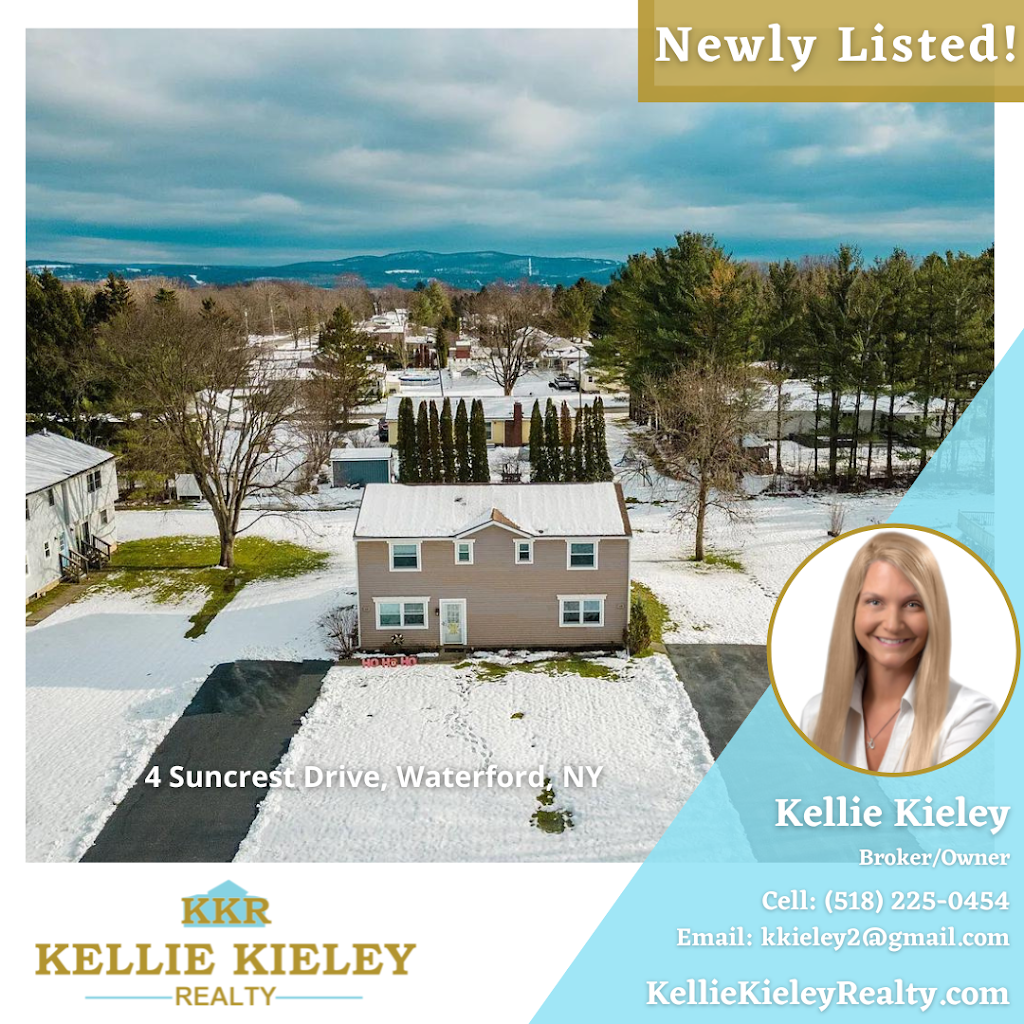 Kellie Kieley, Kellie Kieley Realty LLC | 1525 Western Ave, Albany, NY 12203, USA | Phone: (518) 225-0454