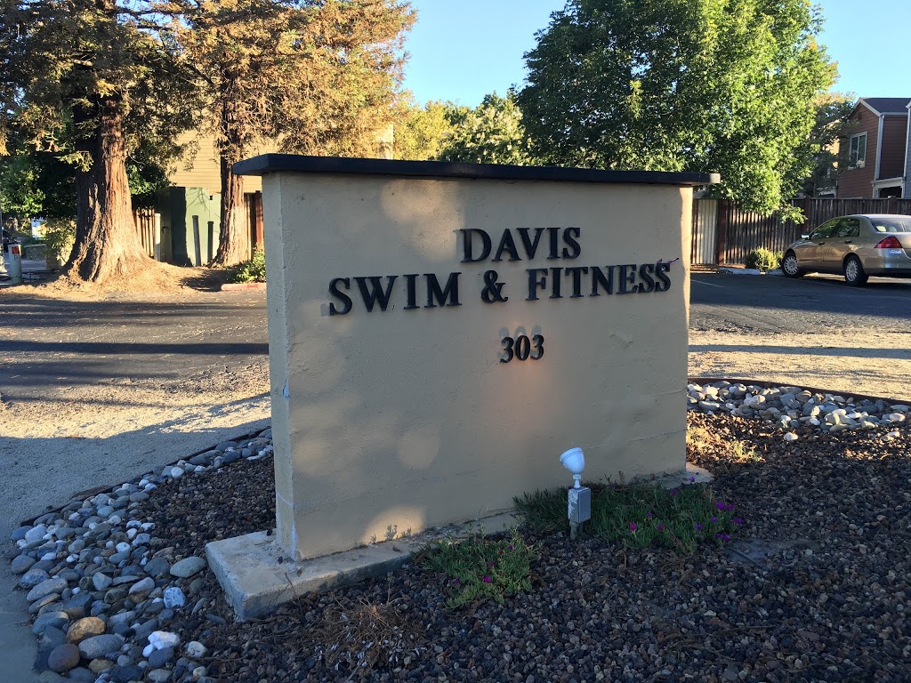 Davis Swim & Fitness | 303 Ensenada Dr, Davis, CA 95618, USA | Phone: (530) 753-5683