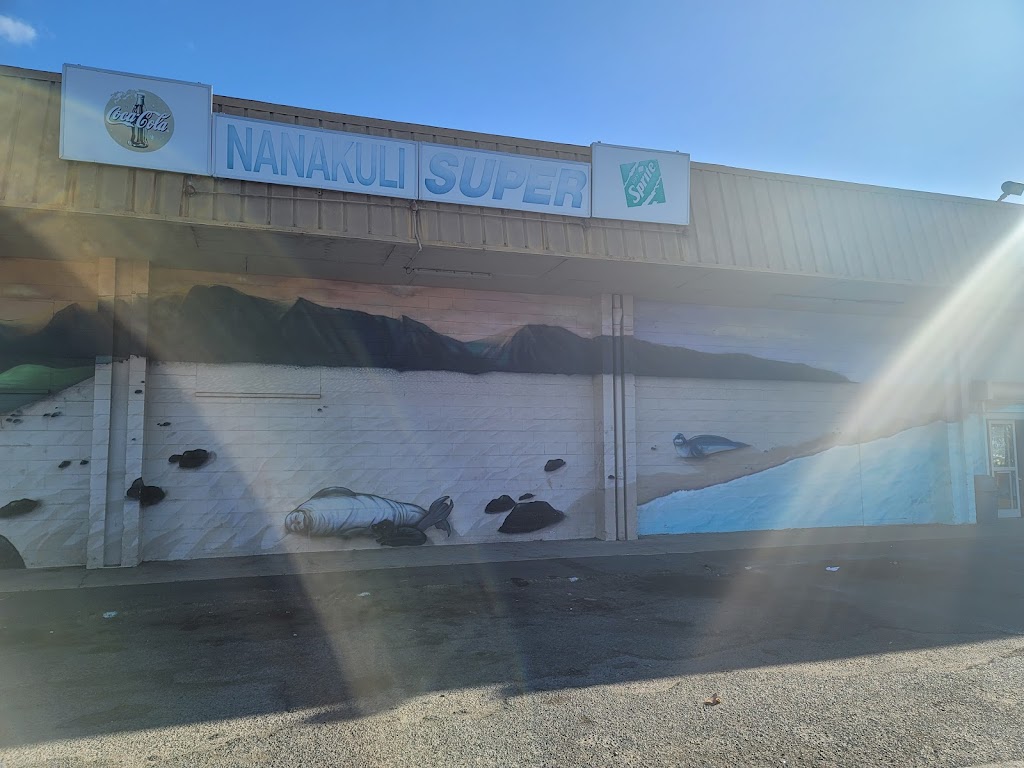 Nanakuli Super | 87-2090 Farrington Hwy, Waianae, HI 96792, USA | Phone: (808) 668-2055