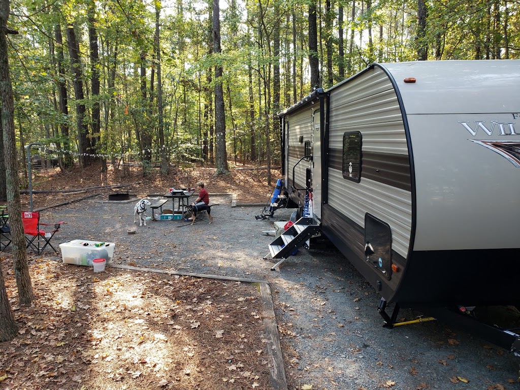 Crosswinds Campground | Apex, NC 27523, USA | Phone: (919) 362-1100