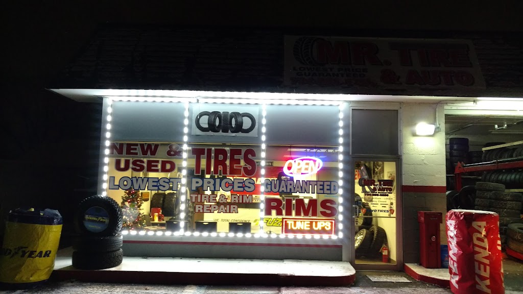 Mr. Tire | 15644 Fort St, Southgate, MI 48195, USA | Phone: (734) 288-0256