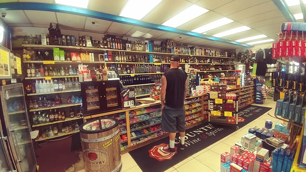 Country Wine & Spirits | 23658 San Vicente Rd, Ramona, CA 92065, USA | Phone: (760) 789-4918