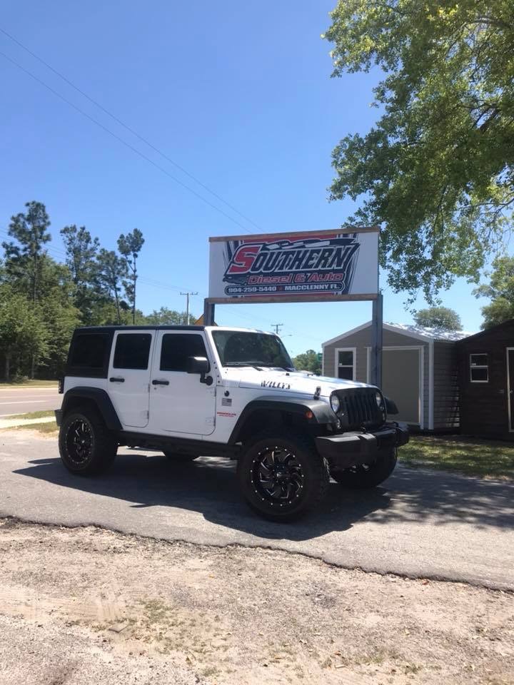 Southern Diesel & Auto | 10525 Duval Ln, Macclenny, FL 32063, USA | Phone: (904) 259-5440