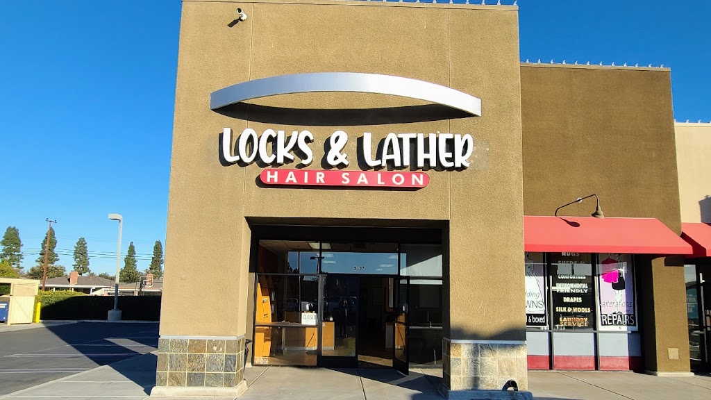 Locks and Lather Hair Salon | 5137 Candlewood St, Lakewood, CA 90712, USA | Phone: (562) 219-5706