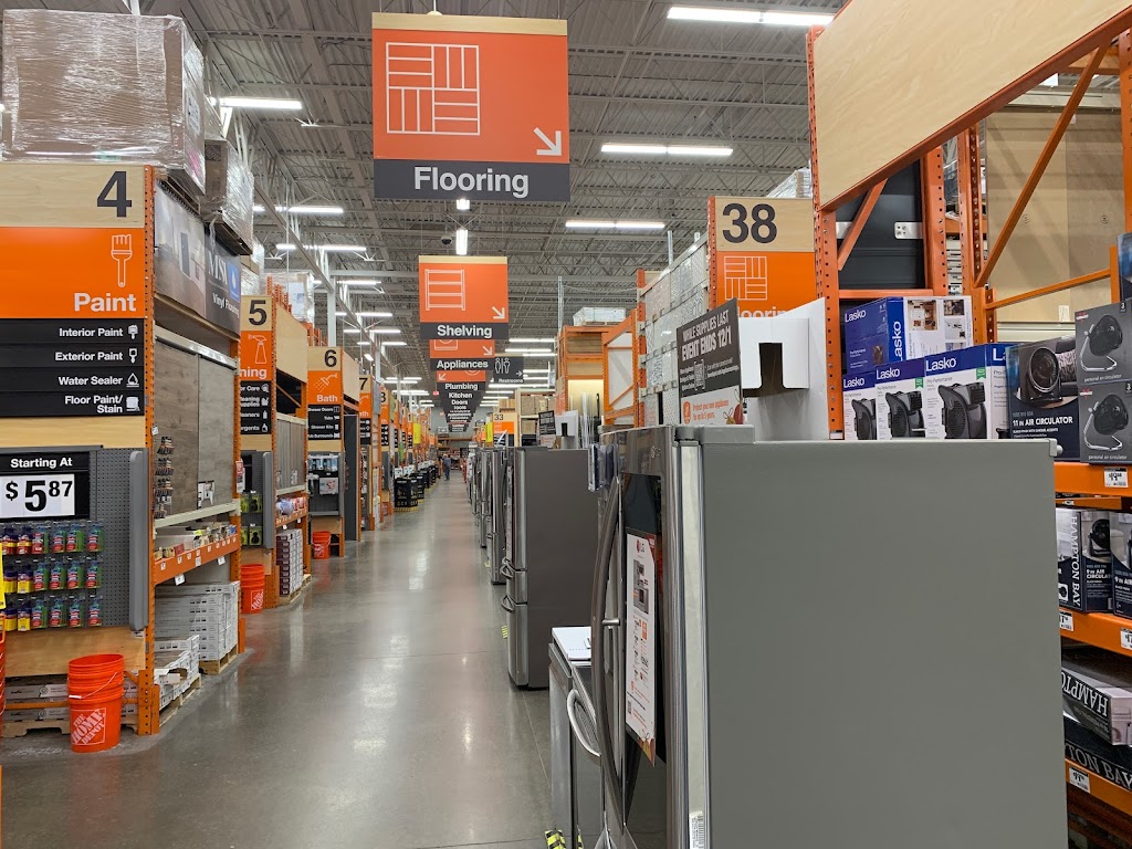 The Home Depot | 18011 Zane St NW, Elk River, MN 55330, USA | Phone: (763) 274-0543