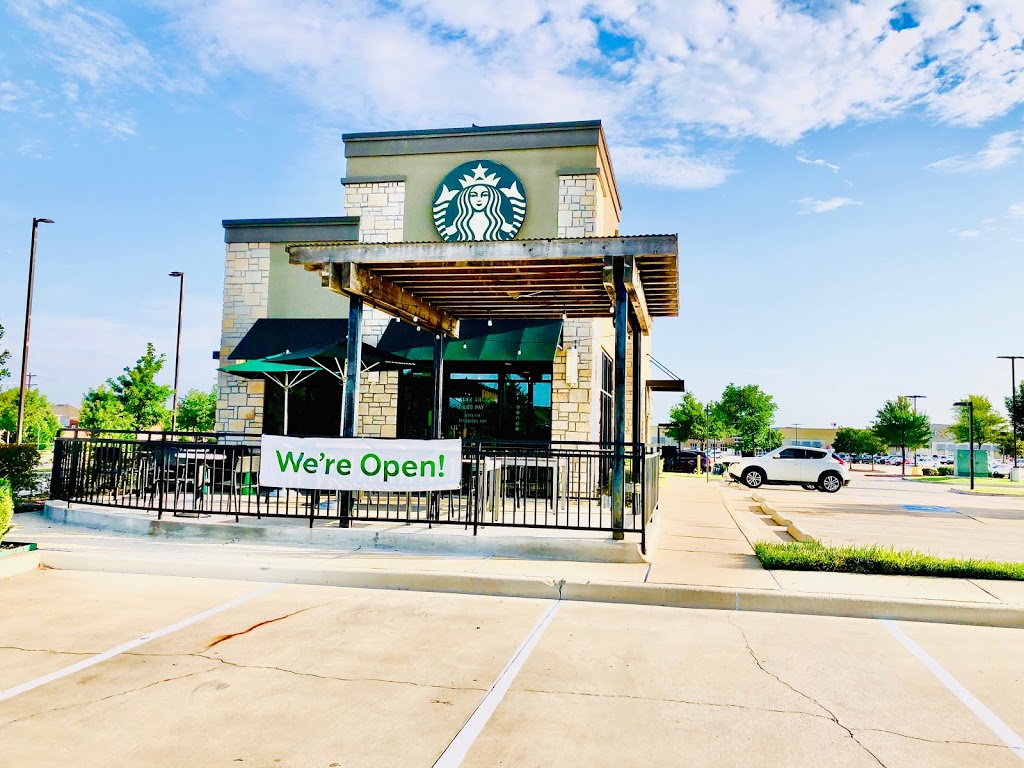 Starbucks | 2680 W Lucas Rd, Lucas, TX 75002, USA | Phone: (214) 551-5427