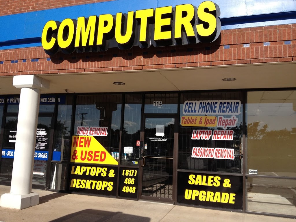 Champion Computers & Cell Phones Repairs | 4300 Matlock Rd #114, Arlington, TX 76018, USA | Phone: (817) 466-4848