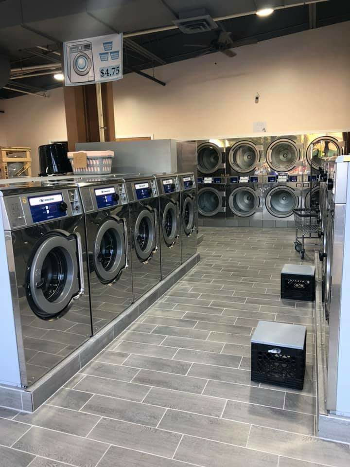 Mei Hua laundry | 3652 Cedar Ave S, Minneapolis, MN 55407, USA | Phone: (612) 806-6710