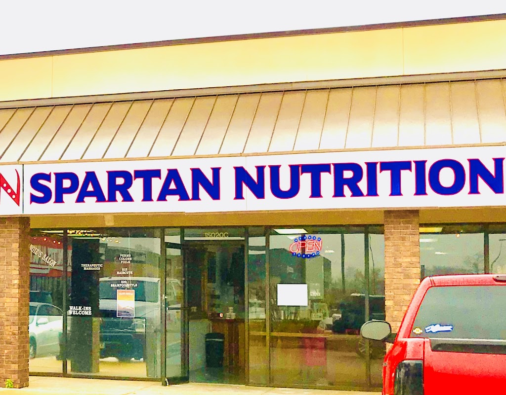 Spartan Nutrition | 15020 S Memorial Dr # C, Bixby, OK 74008, USA | Phone: (918) 928-9755