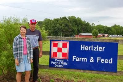 Hertzlers Farm & Feed Inc | 3209 Buckingham Rd, Powhatan, VA 23139, USA | Phone: (804) 598-4021