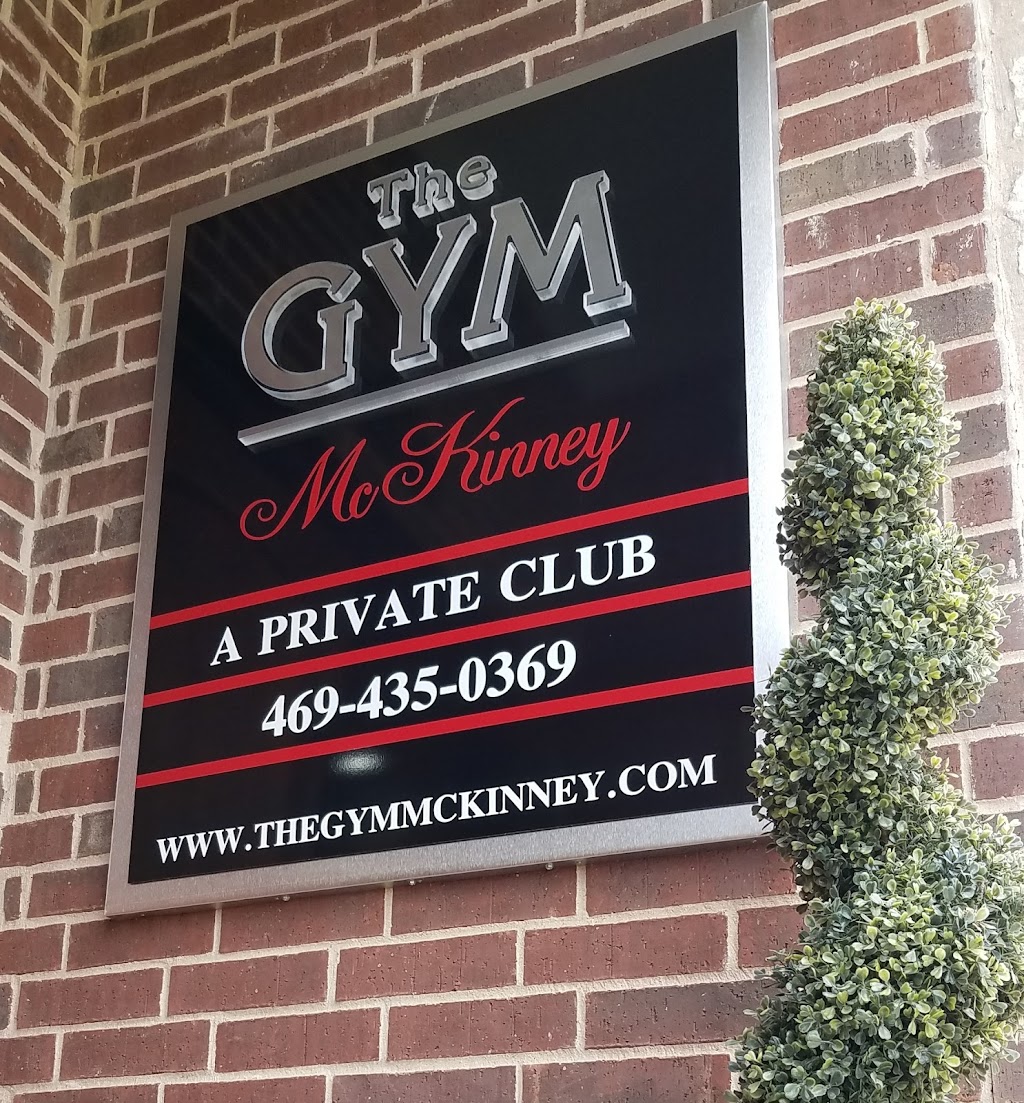 The GYM McKinney | 3600 Eldorado Pkwy D-1, McKinney, TX 75070, USA | Phone: (469) 435-0369