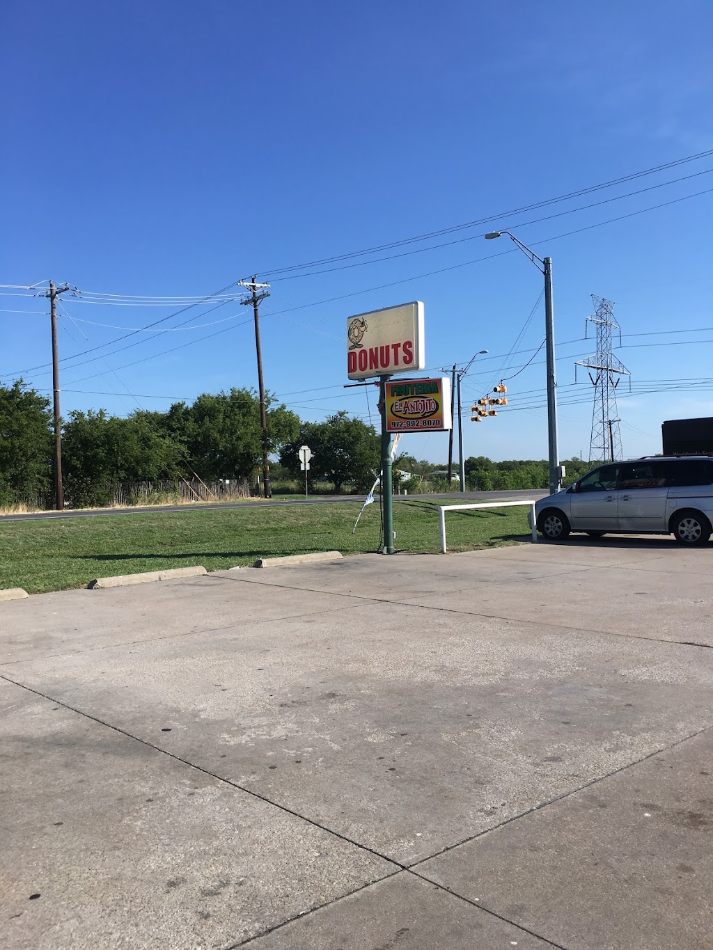 Country Road Donuts & More | Alvarado, TX 76009, USA | Phone: (817) 473-2060