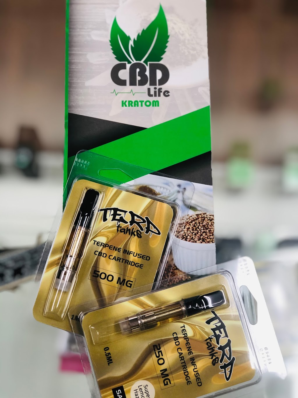 CBD Life Kratom | 4287 Belt Line Rd, Addison, TX 75001, USA | Phone: (469) 248-0973