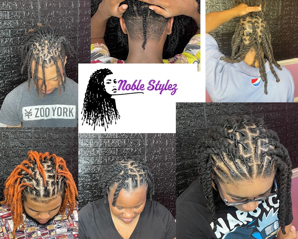 Noble Stylez | 2516 Reynolda Rd, Winston-Salem, NC 27106, USA | Phone: (240) 678-2926