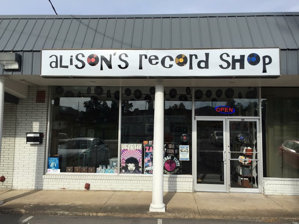 Alisons Record Shop | 994A Davidson Dr, Nashville, TN 37205, USA | Phone: (615) 356-0180