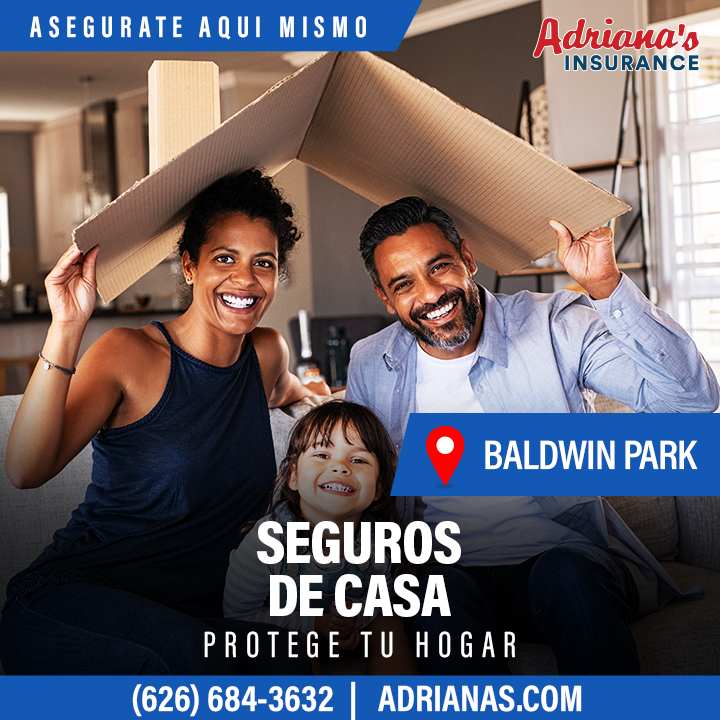 Adrianas Insurance Services | 14510 Baldwin Park Towne Center, Baldwin Park, CA 91706, USA | Phone: (626) 684-3632