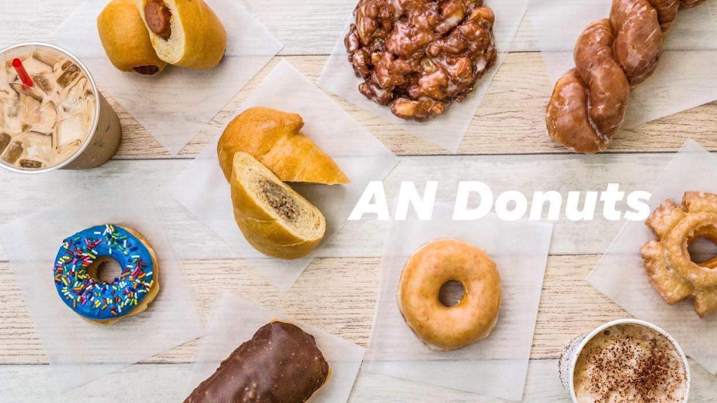 AN Donuts | 3331 Spring Cypress Rd suite d, Spring, TX 77388, USA | Phone: (346) 331-6711