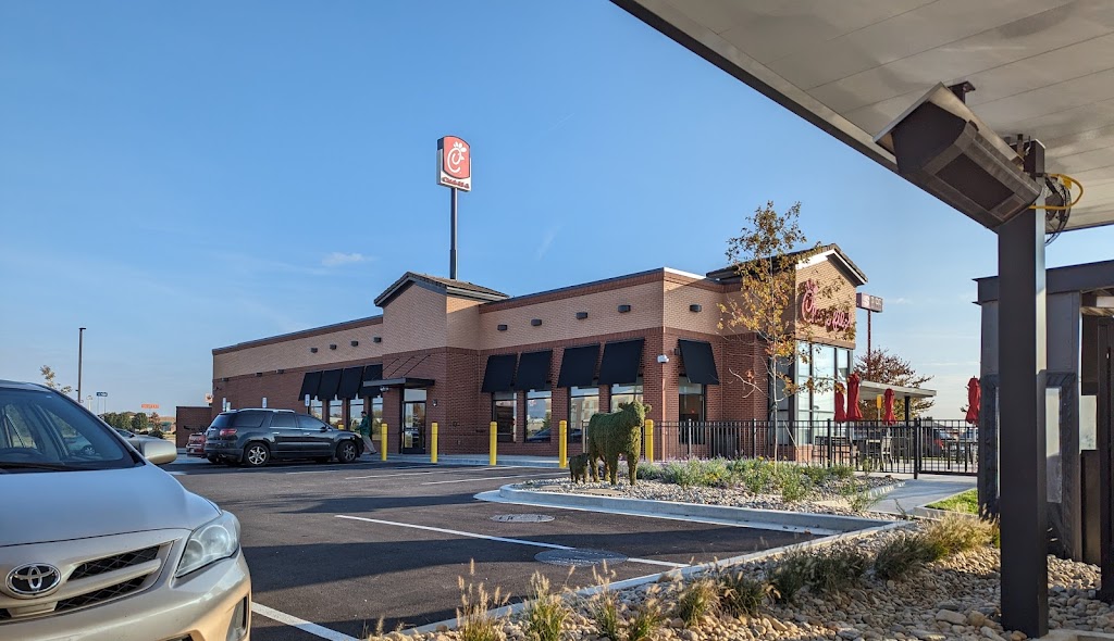 Chick-fil-A | 3339 Benchwood Rd, Dayton, OH 45414, USA | Phone: (937) 454-0445