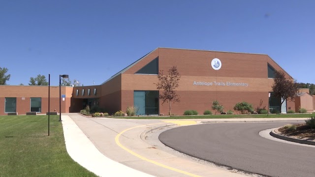 ​Antelope Trails Elementary School | 15280 Jessie Dr, Colorado Springs, CO 80921, USA | Phone: (719) 234-4100