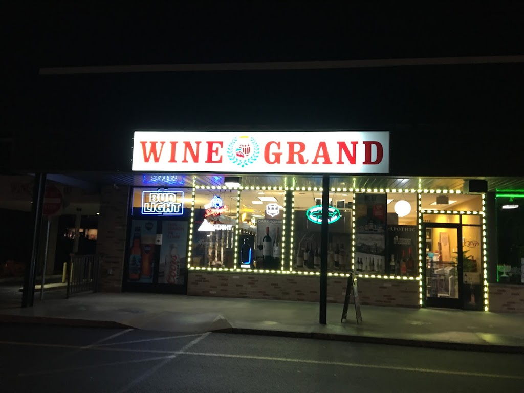 Wine Grand | 288 NJ-23, Franklin, NJ 07416, USA | Phone: (973) 864-2848