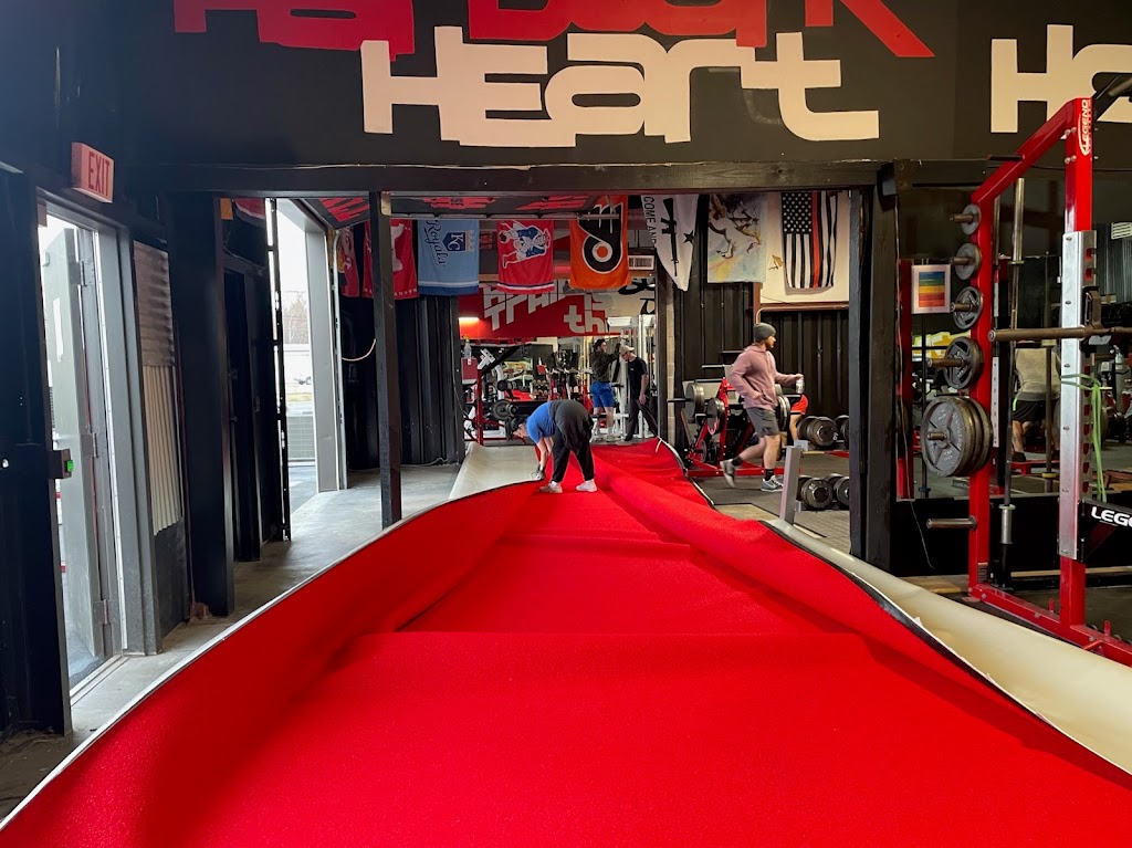 Iron House Strength and Conditioning | 3664A Central Pike, Hermitage, TN 37076, USA | Phone: (615) 712-6637