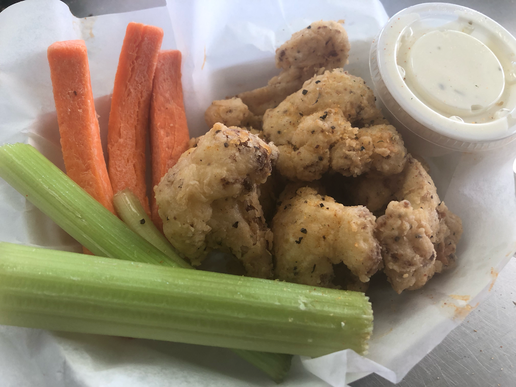 Wings n Things Express | 5800 Troost Ave, Kansas City, MO 64110, USA | Phone: (816) 361-9464