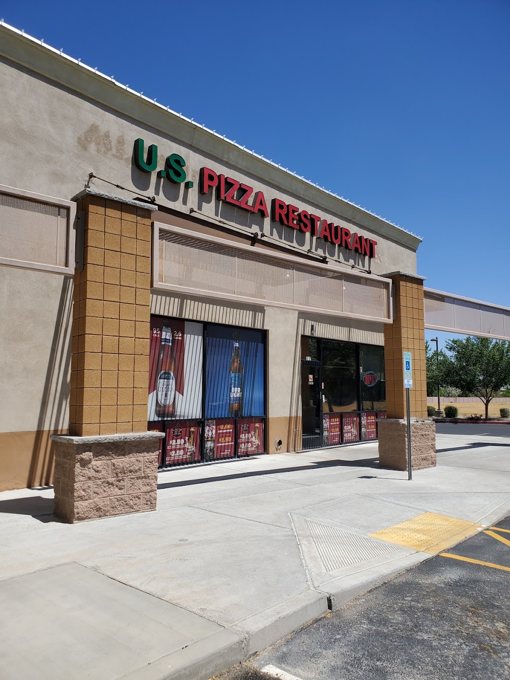 U S Pizza | 15459 W Bell Rd #117, Surprise, AZ 85374, USA | Phone: (623) 544-2525